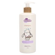 VIOLETA ŠAMPON DOUBLE C. 400ML