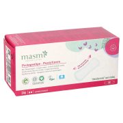 Slika produkta ŠČITNIKI PERILA EKO BOMBAŽ ANATOMICAL, MASMI NATURAL COTTON, 30/1