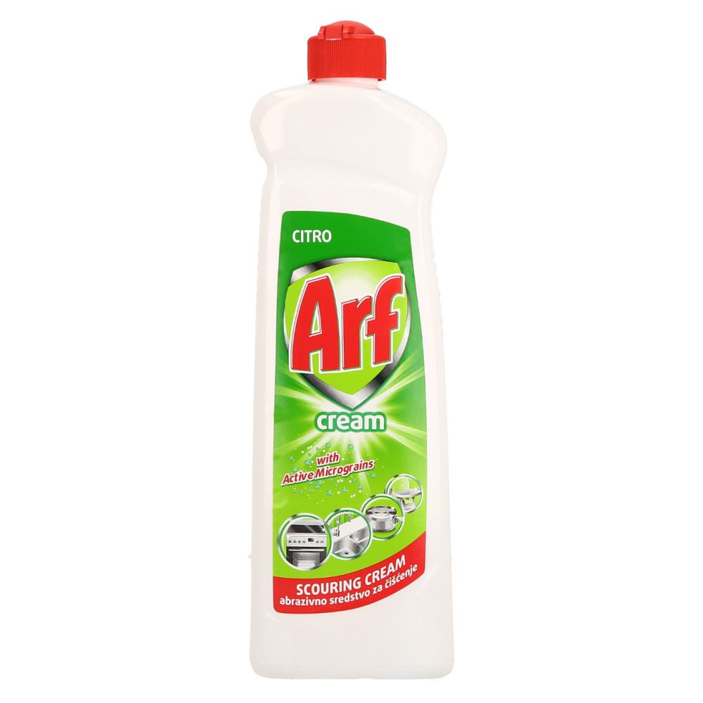 UNIVERZALNO ČISTILO CREAM CITRO, ARF, 400ML