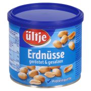 Slika produkta ARAŠIDI, PRAŽENI IN SOLJENI, ÜLTJE, 180G