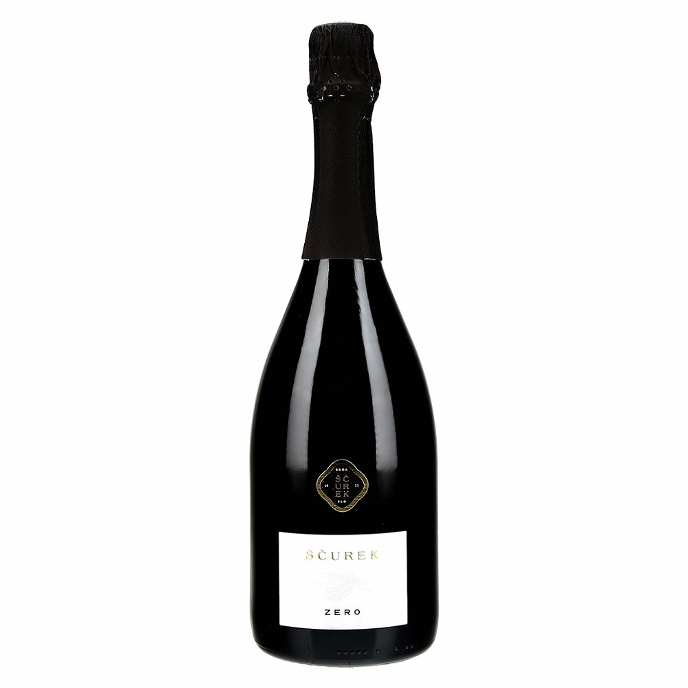 peneče vino brut zero