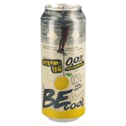 Slika produkta RADLER LIMONA 0,0%, BE COOL, 0,5L
