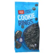 Slika produkta KOSMIČI S KAKAVOM COOKIE RINGS, OHO!, 140G