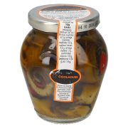 Slika produkta ZVITKI IZ BUČK NA ŽARU V OLJU, COOLHOUSE, 280G