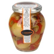 Slika produkta NABODALA IZ ČEBULIC NA ŽARU V OLJU, COOLHOUSE, 280G