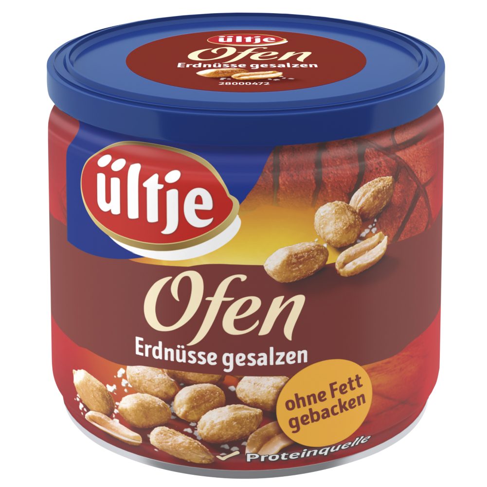 arašidi pečeni v pečici, ultje, 180 g