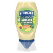 Slika produkta OMAKA Z AVOKADOM IN Z OKUSOM LIMETE, HELLMANN´S, 250ML