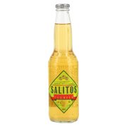 Slika produkta PIVO Z OKUSOM TEQUILE IN LIMETE, SALITOS, 0,33L