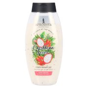 Slika produkta KREMNI GEL ZA PRHANJE CARRIBBEAN FEVER, AFRODITA, 250ML