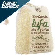 Slika produkta LUFA, EKO GOBICA ZA POMIVANJE POSODE, DANTESMILE, 1/1