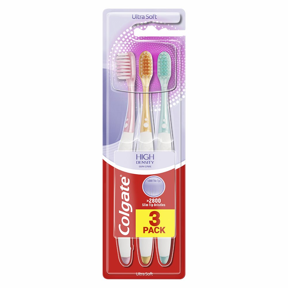 zobna ščetka high density ultra soft