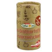 Slika produkta BIO MEŠANICA ZAČIMB ZA PEČEN KROMPIR, SPAR NATUR*PUR, 40G