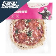 Slika produkta ZAMRZNJENA PICA Z DROŽMI LOUIGI PICANTE, PAUSA PIZZA, 375G