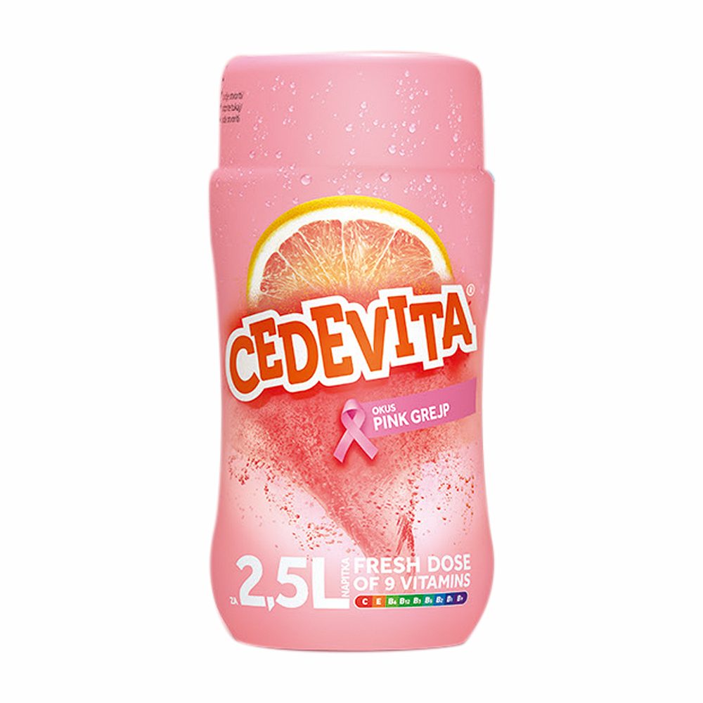 cedevita pink grejp
