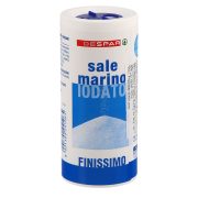 Slika produkta JODIRANA MORSKA SOL, RAFINIRANA, ZELO FINO MLETA, DESPAR, 125G