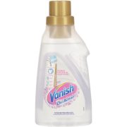 Slika produkta GEL ODSTRANJEVALEC MADEŽEV WHITE, VANISH OXI ACTION, 500ML