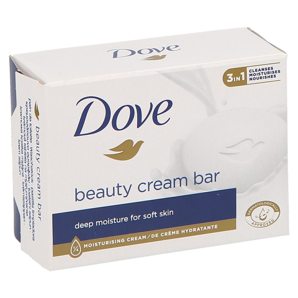 TOALETNO MILO BEAUTY CREAM, DOVE, 90G SPAR Online