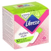 Slika produkta ŠČITNIKI PERILA SO SLIM DAILIES STYLE, LIBRESSE, 32/1