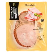 Slika produkta PIŠČANČJA MORTADELA SLIM&FIT NAREZEK, PERUTNINA PTUJ, 180G