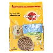 Slika produkta BRIKETI ZA PSE JUNIOR PIŠČANEC IN RIŽ, PEDIGREE, 3KG