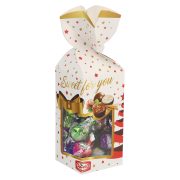 Slika produkta BONBONIERA S ČOKOLADNIMI PRALINAMI OLIA MIX, ROVELLI, 150G