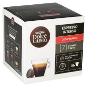Slika produkta KAVA V KAPSULAH ESPRESSO INTENSO DECAFF, NESCAFÉ DOLCE GUSTO, 99,2G