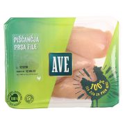 Slika produkta PIŠČANČJI PRSNI FILE AVE, PANVITA MIR, 700G
