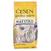 Slika produkta ČESEN GROBO MLETI, MAESTRO, 140G