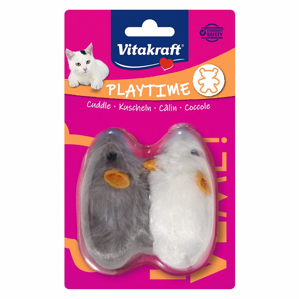 miška 2kos