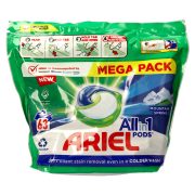 Slika produkta KAPSULE ZA PERILO ALL IN 1 MOUNTAIN SPRING, ARIEL, 63/1