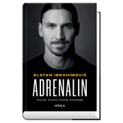 Slika produkta ADRENALIN, ZLATAN IBRAHIMOVIĆ