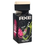 Slika produkta DARILNI SET DEO SPREJ IN NOGAVICE EPIC FRESH, AXE, 2/1