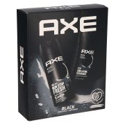 Slika produkta DARILNI SET DEO SPREJ IN GEL ZA PRHANJE, AXE BLACK