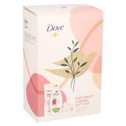 Slika produkta DARILNI SET GLOWING & SOFT SKIN, DOVE, 3/1