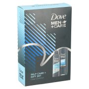 Slika produkta DARILNI SET DEO SPREJ IN GEL ZA PRHANJE CLEAN COMFORT, DOVE MEN, 2/1