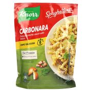 Slika produkta TESTENINE CARBONARA, KNORR SPAGHETTERIA, 155G