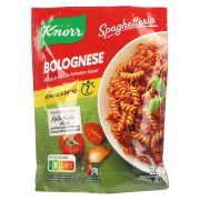 Slika produkta TESTENINE BOLOGNESE, KNORR SPAGHETTERIA, 160G