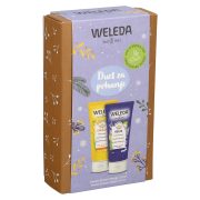 Slika produkta DARILNI SET DUET ZA PRHANJE, WELEDA, 2/1