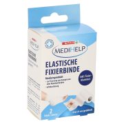 Slika produkta ELASTIČNI PRITRDILNI POVOJ 4MX6CM, SPAR MEDIHELP, 1/1