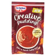 Slika produkta PRAŠEK ZA PUDING SLANA KARAMELA CREATIVE PUDDING, DR.OETKER, 40G