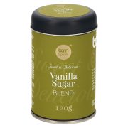 Slika produkta VANILIJIN SLADKOR S PRAVO VANILIJO, BAM SPICES, 120G