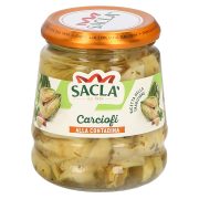 Slika produkta MARINIRANE ARTIČOKE, SACLA, 285G