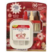 Slika produkta EL. OSVEŽILEC 3 VOLUTION SPICED APPLE, AMBI PUR, 20ML, KOMPLET