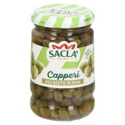 Slika produkta KAPRE V VINSKEM KISU, SACLA, 200G
