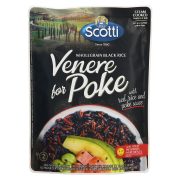 Slika produkta POLNOZRNATI ČRNI RIŽ ZA POKE VENERE, RISO SCOTTI, 230G