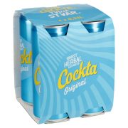 Slika produkta COCKTA ORIGINAL, 4X0,33L