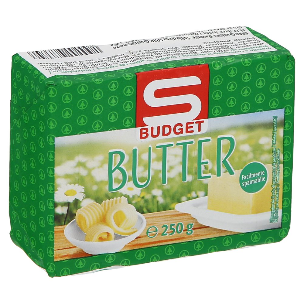 SB MASLO 250G