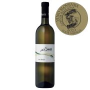 Slika produkta BELO VINO SIVI PINOT BARRIQUE, SIMČIČ, 0,75L