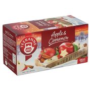 Slika produkta SADNI ČAJ CIMET IN JABOLKO, TEEKANNE, 20/1, 45G