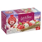 Slika produkta SADNI ČAJ MARINA IN MERINGA LET IT SNOW, TEEKANNE, 20/1, 45G